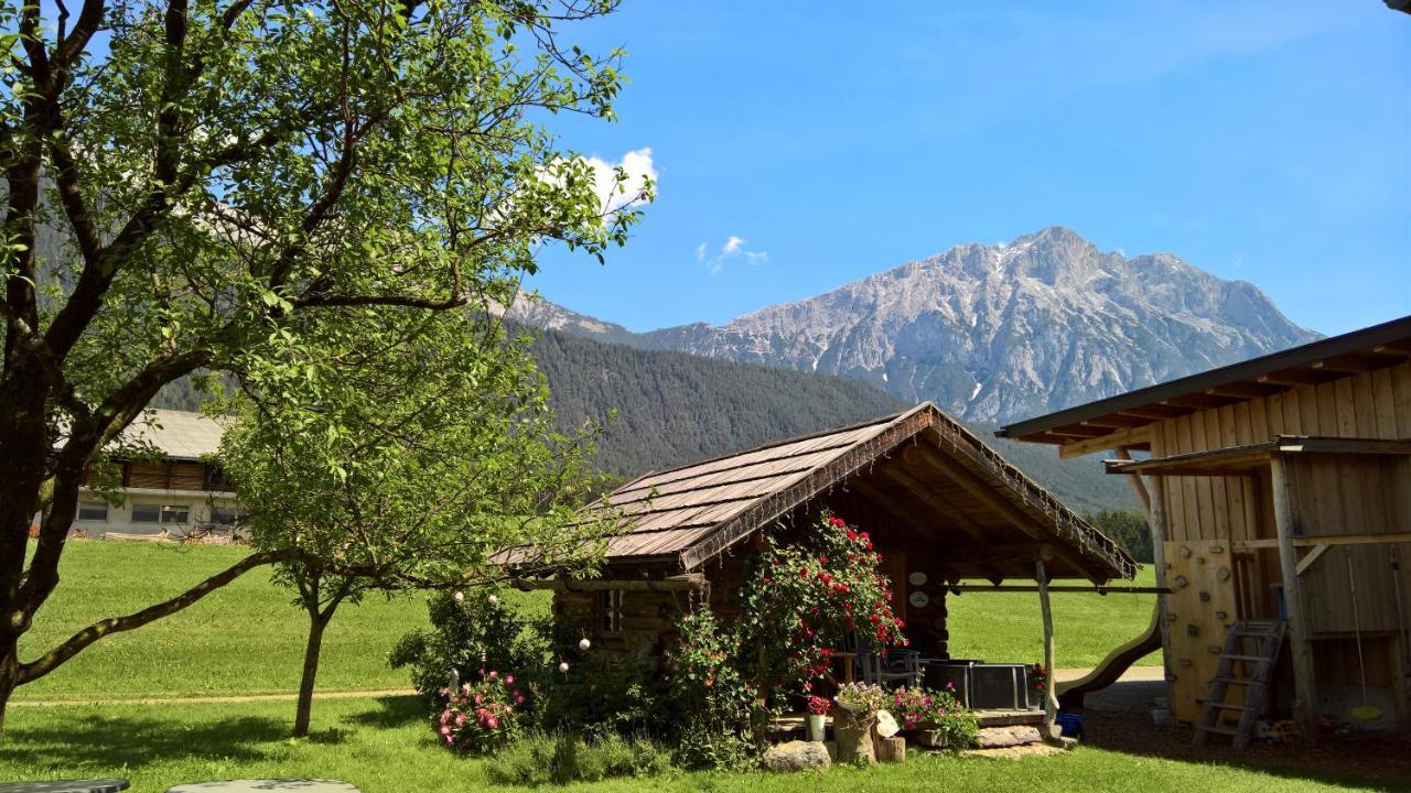 Zauscherhof Wildermieming Экстерьер фото