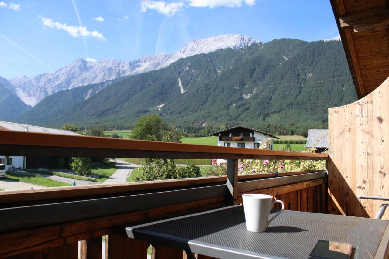 Zauscherhof Wildermieming Экстерьер фото