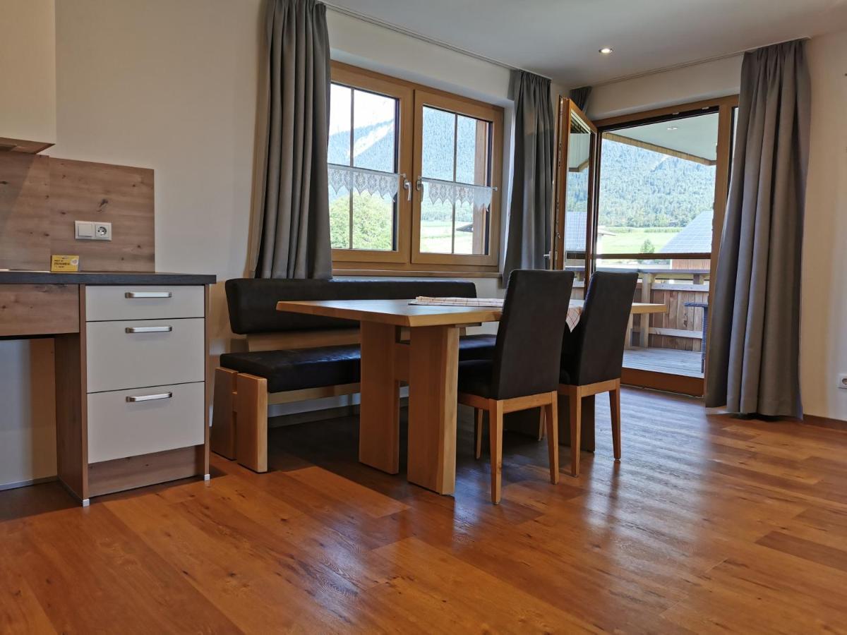 Zauscherhof Wildermieming Экстерьер фото