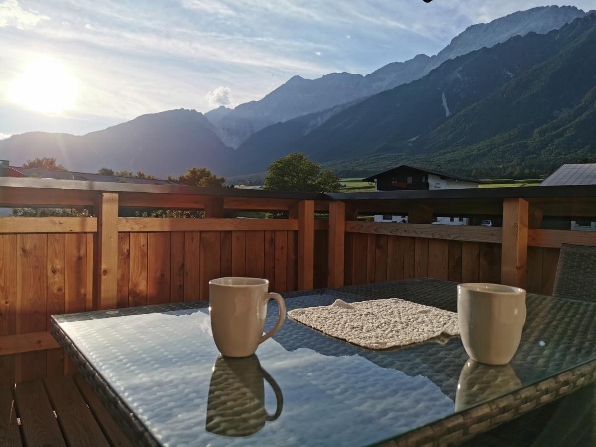 Zauscherhof Wildermieming Экстерьер фото