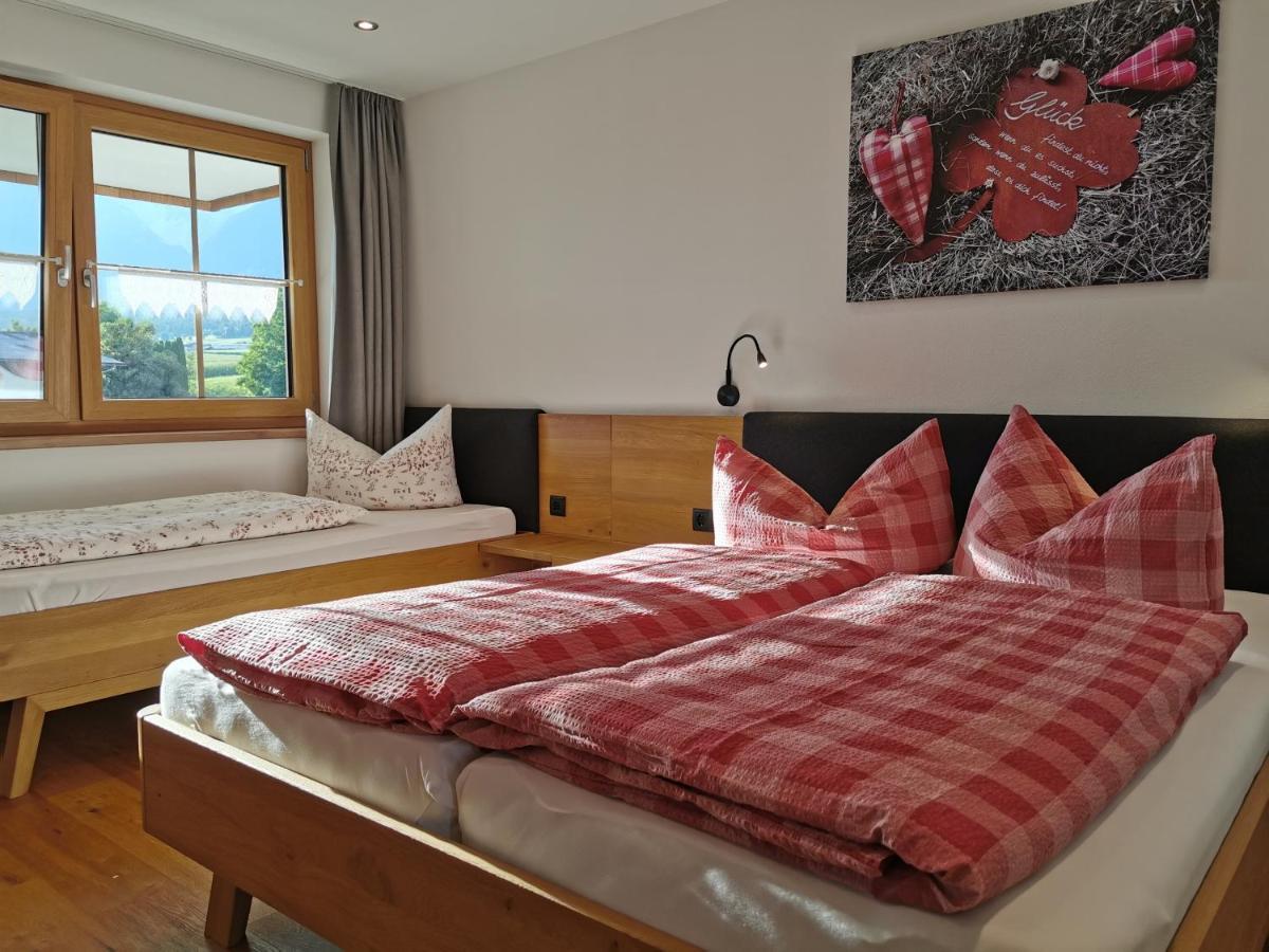 Zauscherhof Wildermieming Экстерьер фото