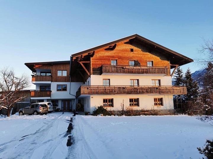 Zauscherhof Wildermieming Экстерьер фото