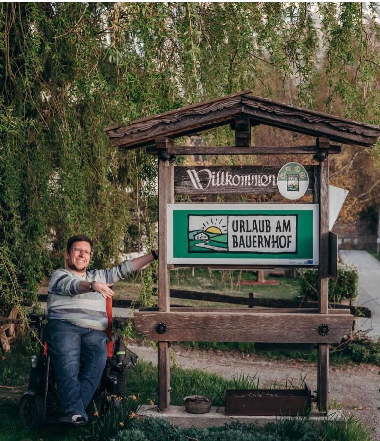 Zauscherhof Wildermieming Экстерьер фото