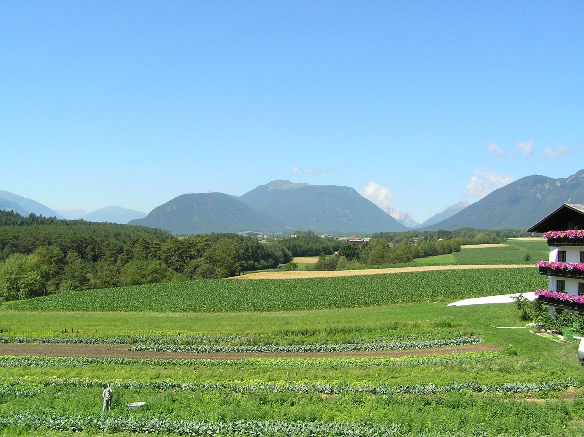 Zauscherhof Wildermieming Экстерьер фото