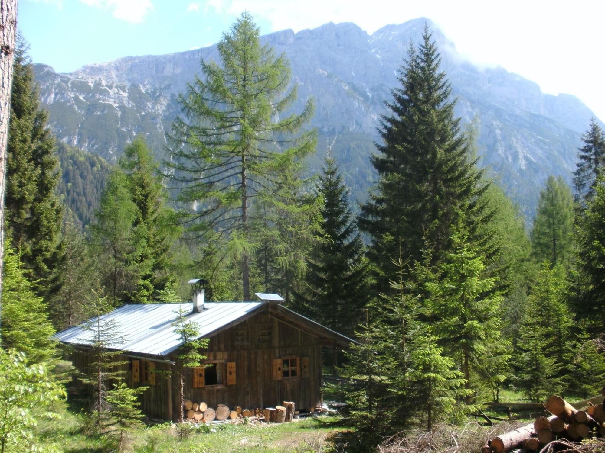 Zauscherhof Wildermieming Экстерьер фото