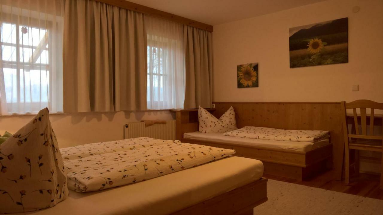 Zauscherhof Wildermieming Экстерьер фото